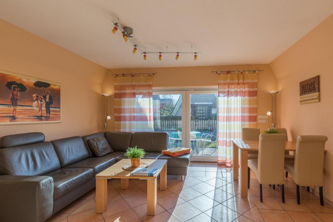 Villa Nordwind à Cuxhaven Extérieur photo