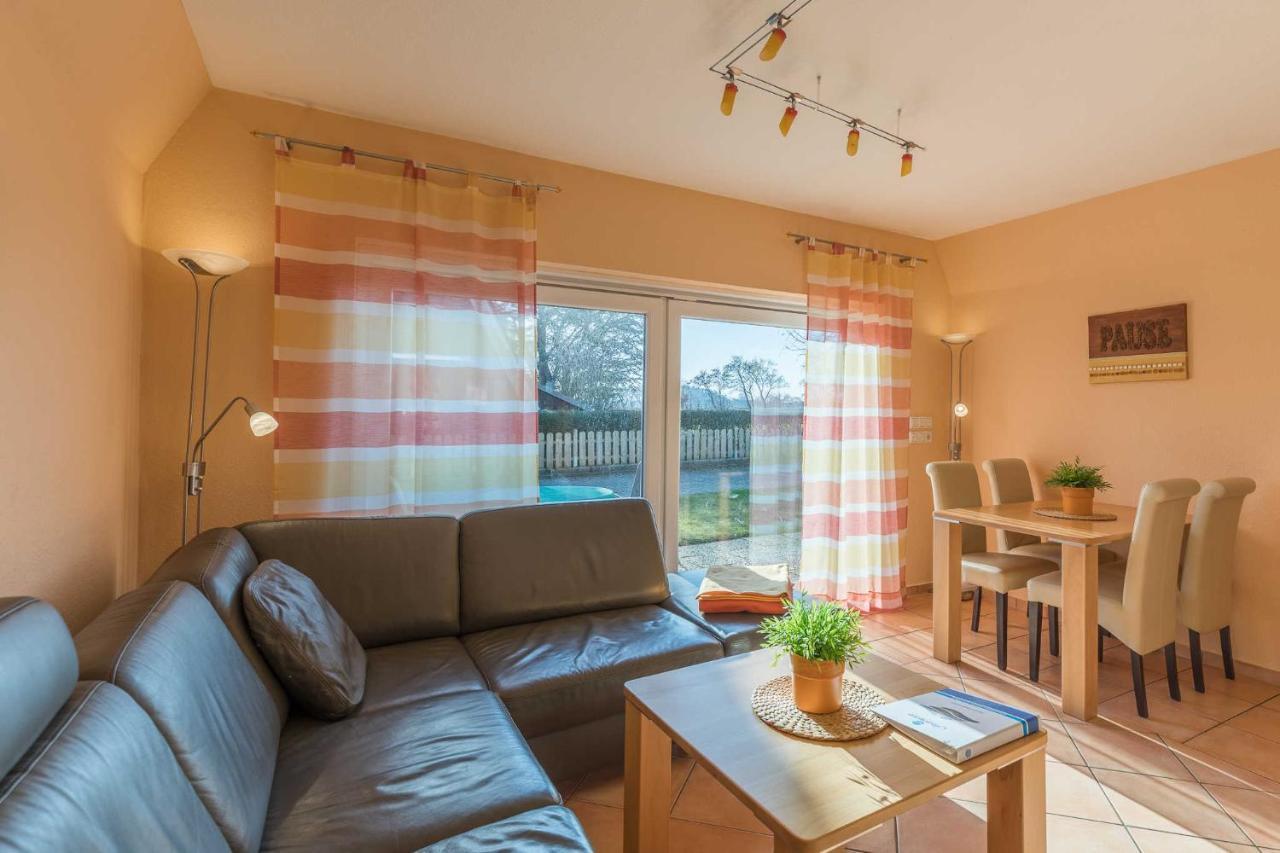 Villa Nordwind à Cuxhaven Extérieur photo