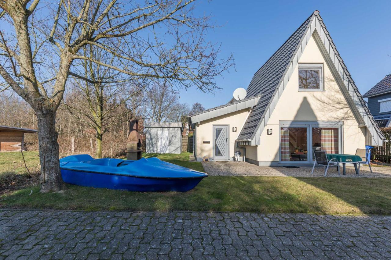 Villa Nordwind à Cuxhaven Extérieur photo