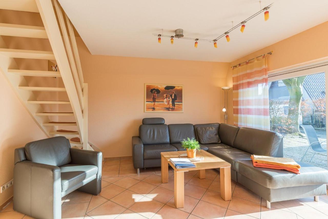 Villa Nordwind à Cuxhaven Extérieur photo