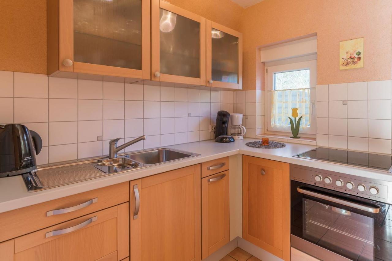 Villa Nordwind à Cuxhaven Extérieur photo