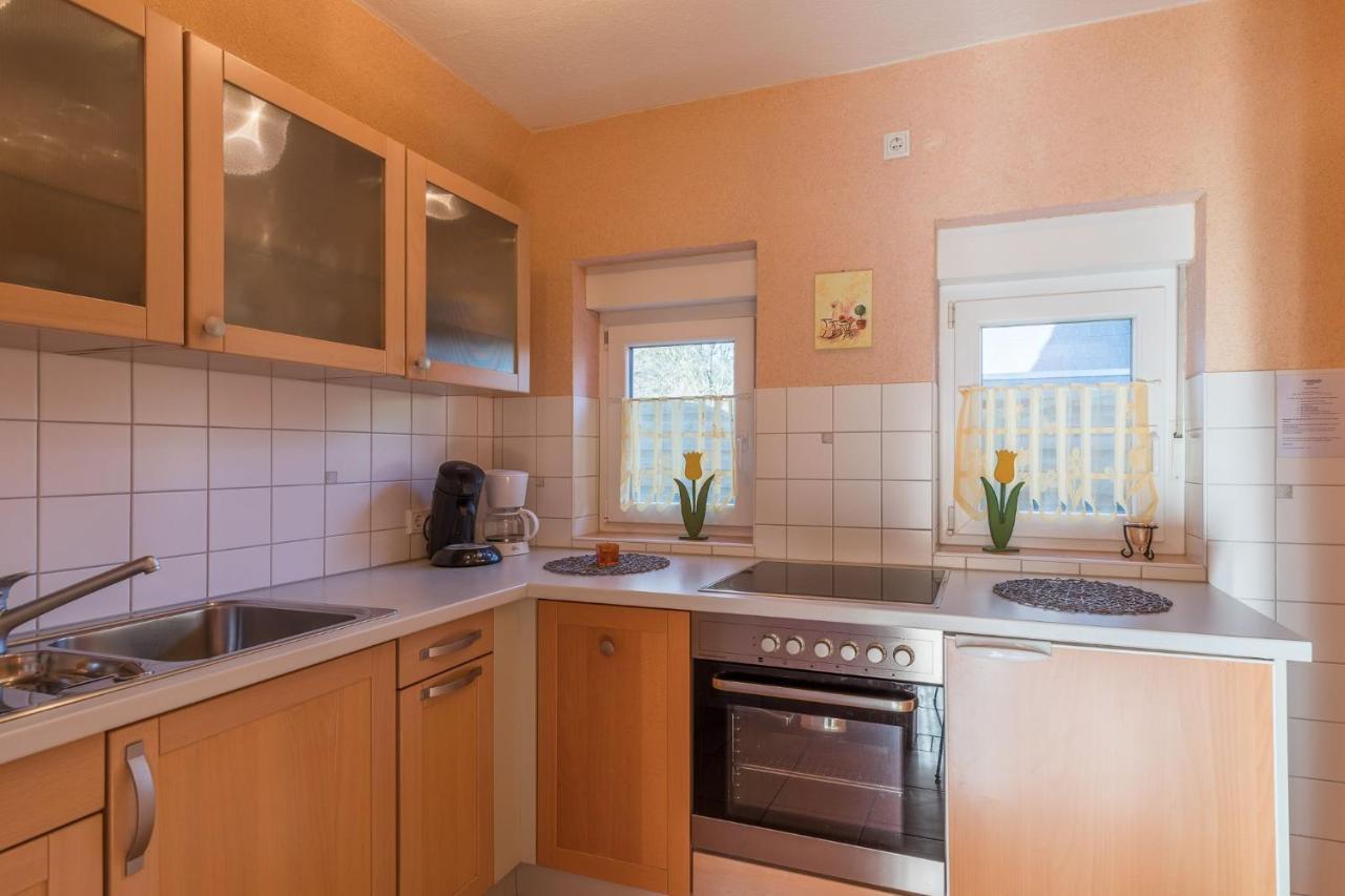 Villa Nordwind à Cuxhaven Extérieur photo